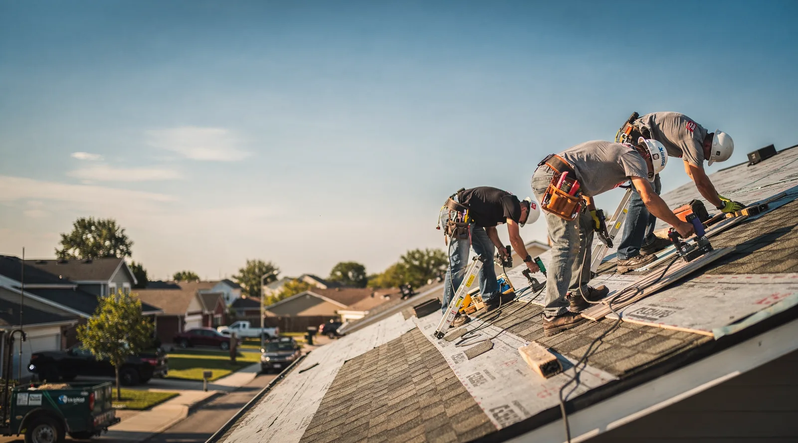 Roof Membrane Testing in Woodlyn, PA
